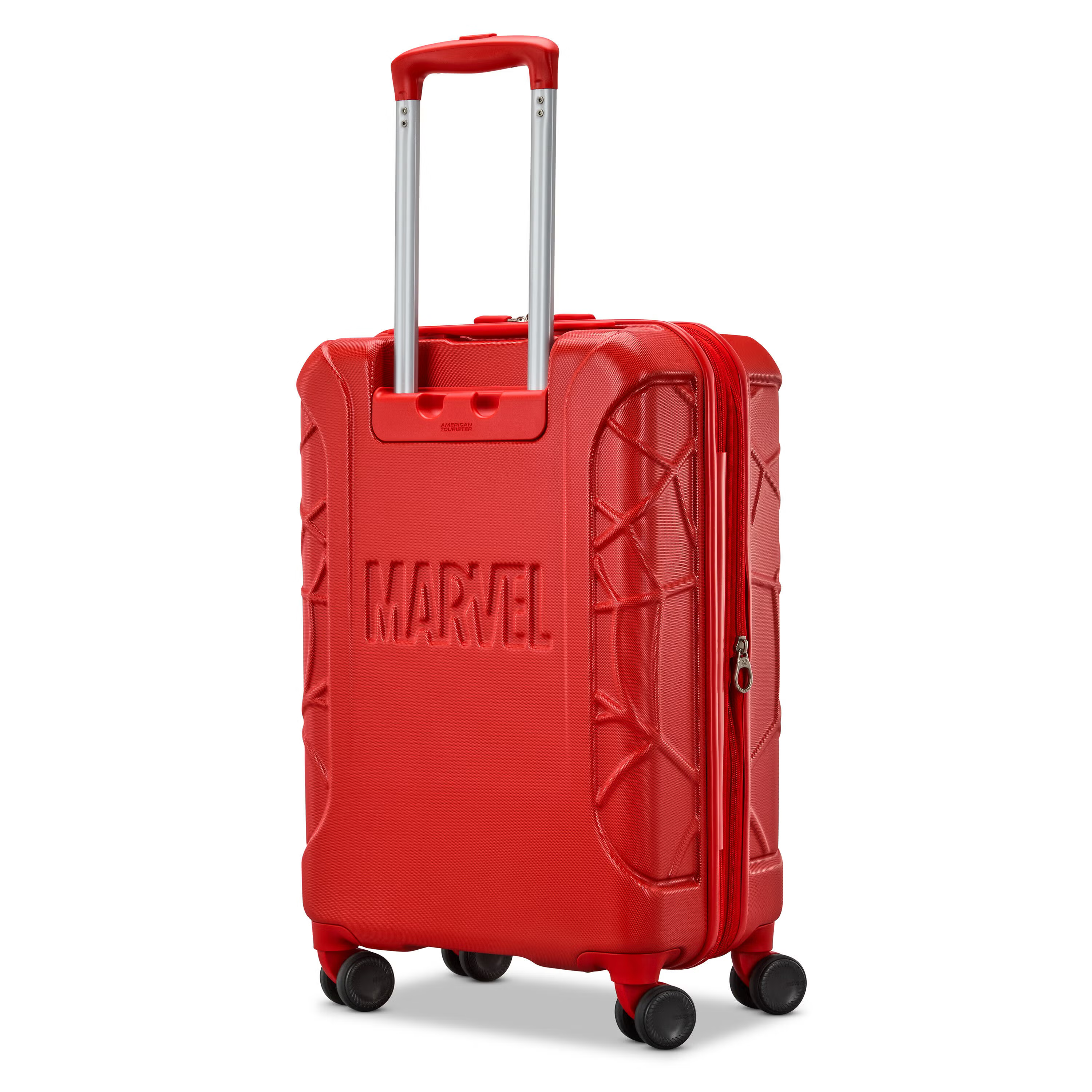 American Tourister Molded Spiderman Carry-On Spinner