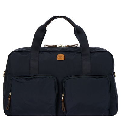 Brics X-Bag Boarding Duffel With Pockets 18"