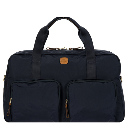 Brics X-Bag Boarding Duffel With Pockets 18"