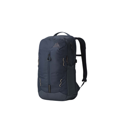 Gregory Terros 25 Ink Blue FRONT