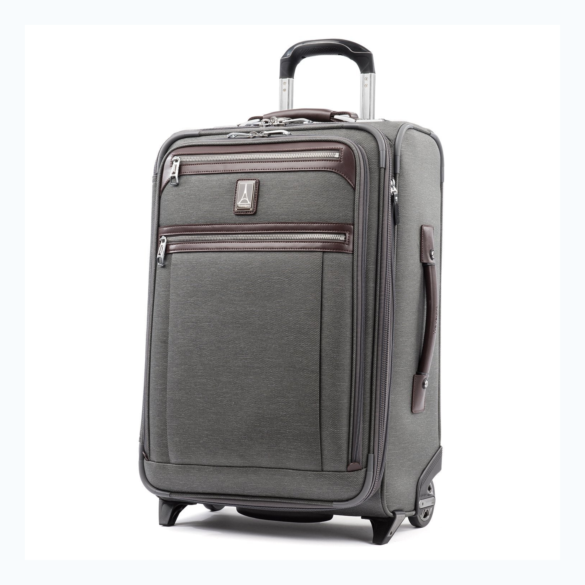 Travelpro Platinum Elite Expandable Carry-on Rollaboard