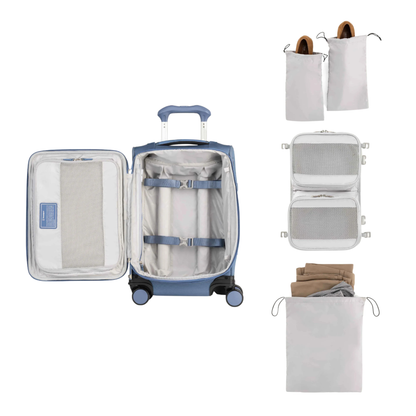 Travelpro VersaPack Compact Carry-On Spinner