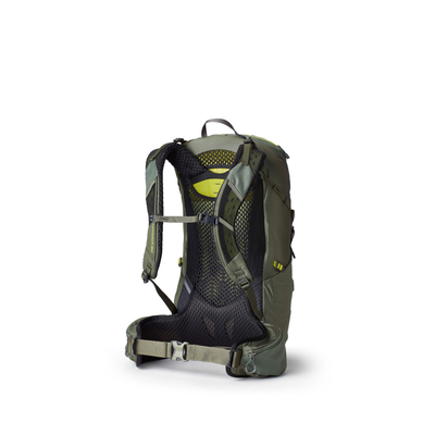 Gregory Zulu 30 SM/MD - Forage Green