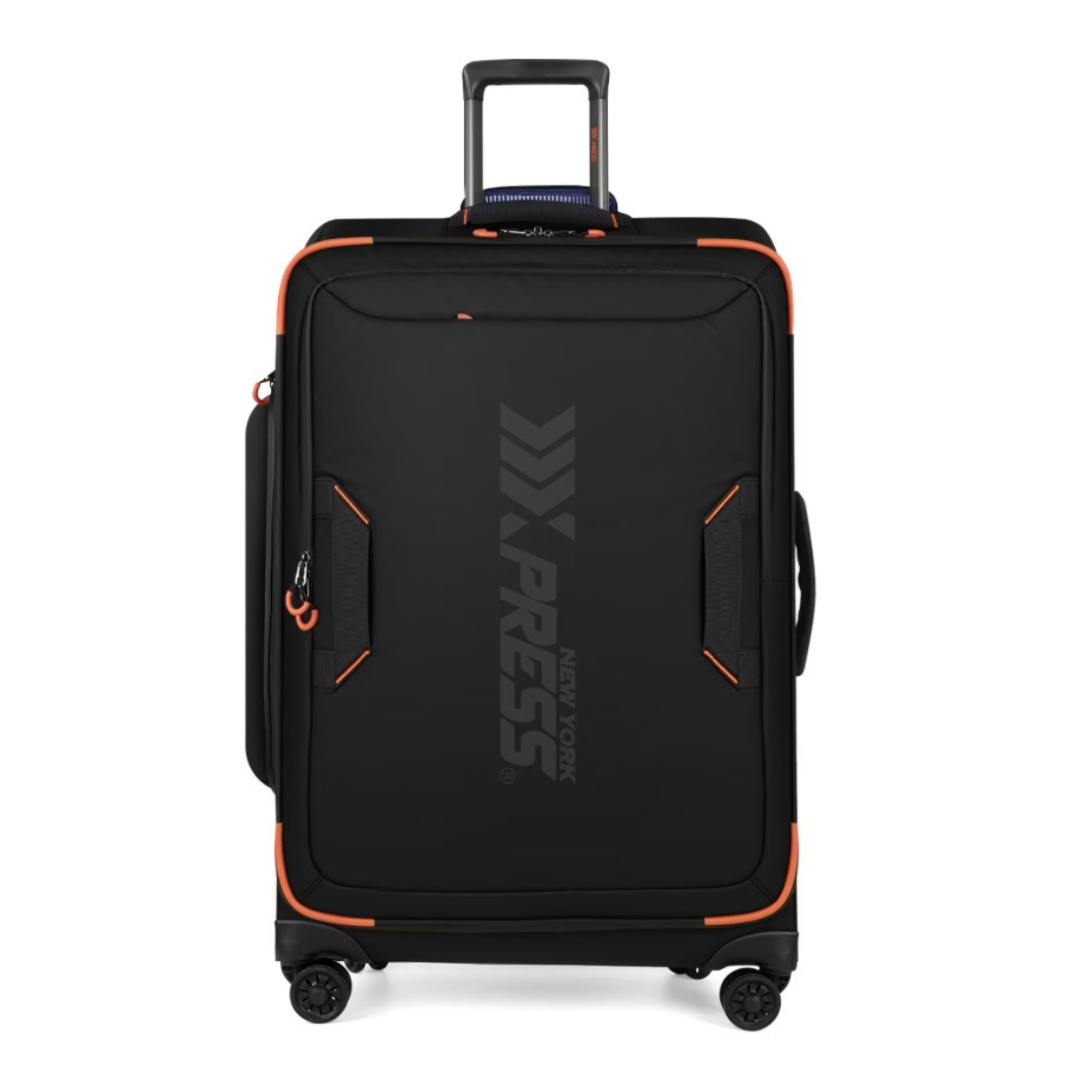 New York XPress Softside Trolley Case