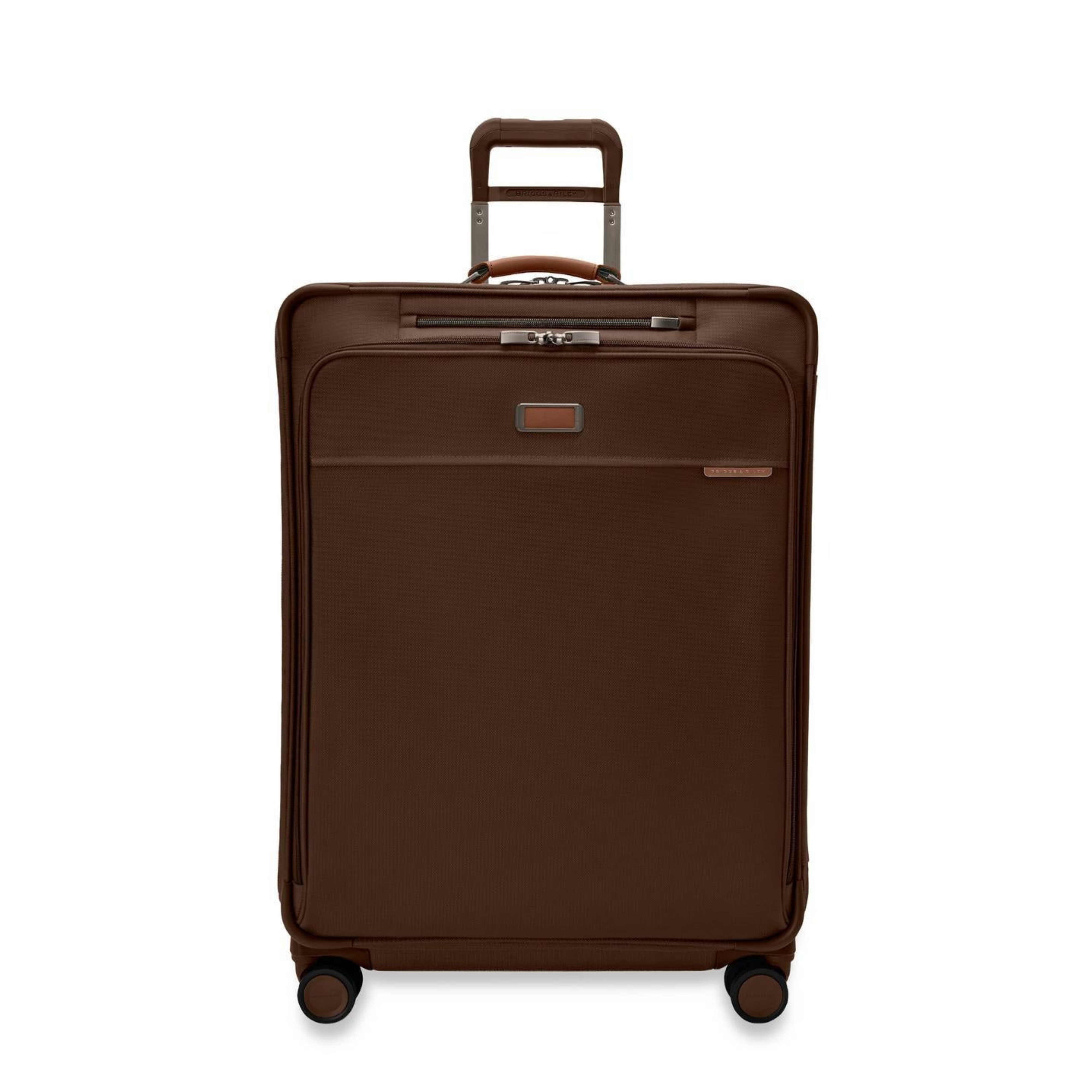 Briggs & Riley Baseline Large Expandable Spinner Chocolate