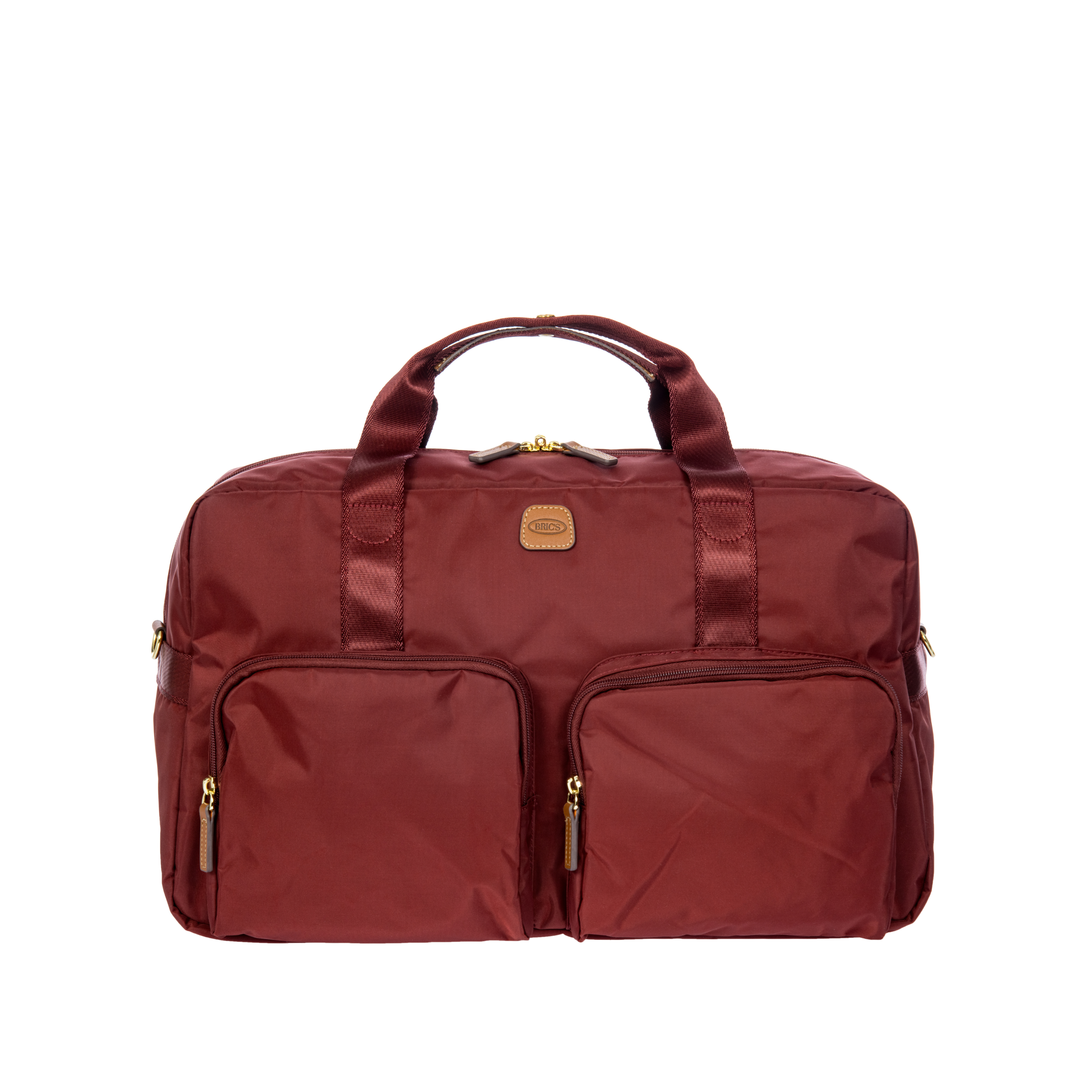 Brics X-Bag Boarding Duffel With Pockets 18"