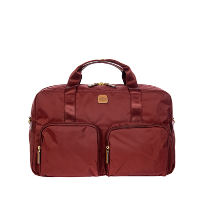 Brics X-Bag Boarding Duffel With Pockets 18"