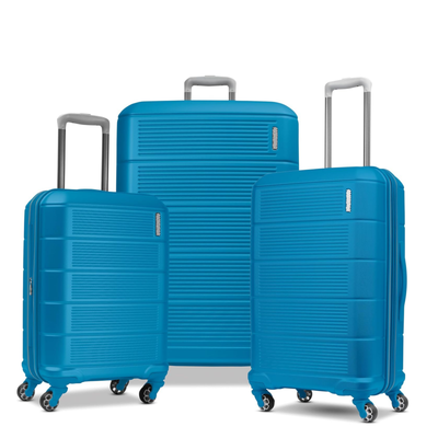 American Tourister Stratum 2.0 Hardside Expandable Luggage 3PC Set (CO/MED/LG)