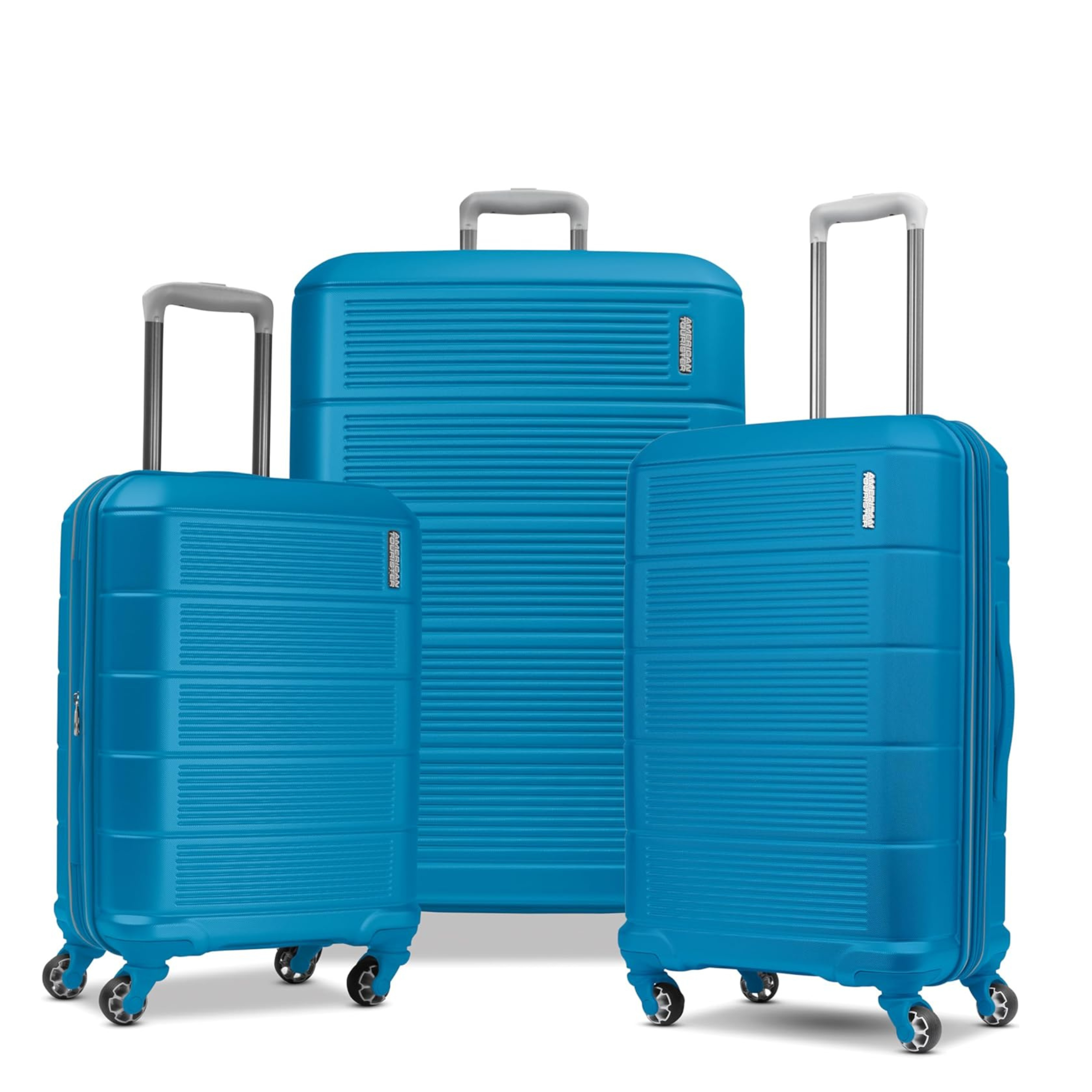American Tourister Stratum 2.0 Hardside Expandable Luggage 3PC Set (CO/MED/LG)