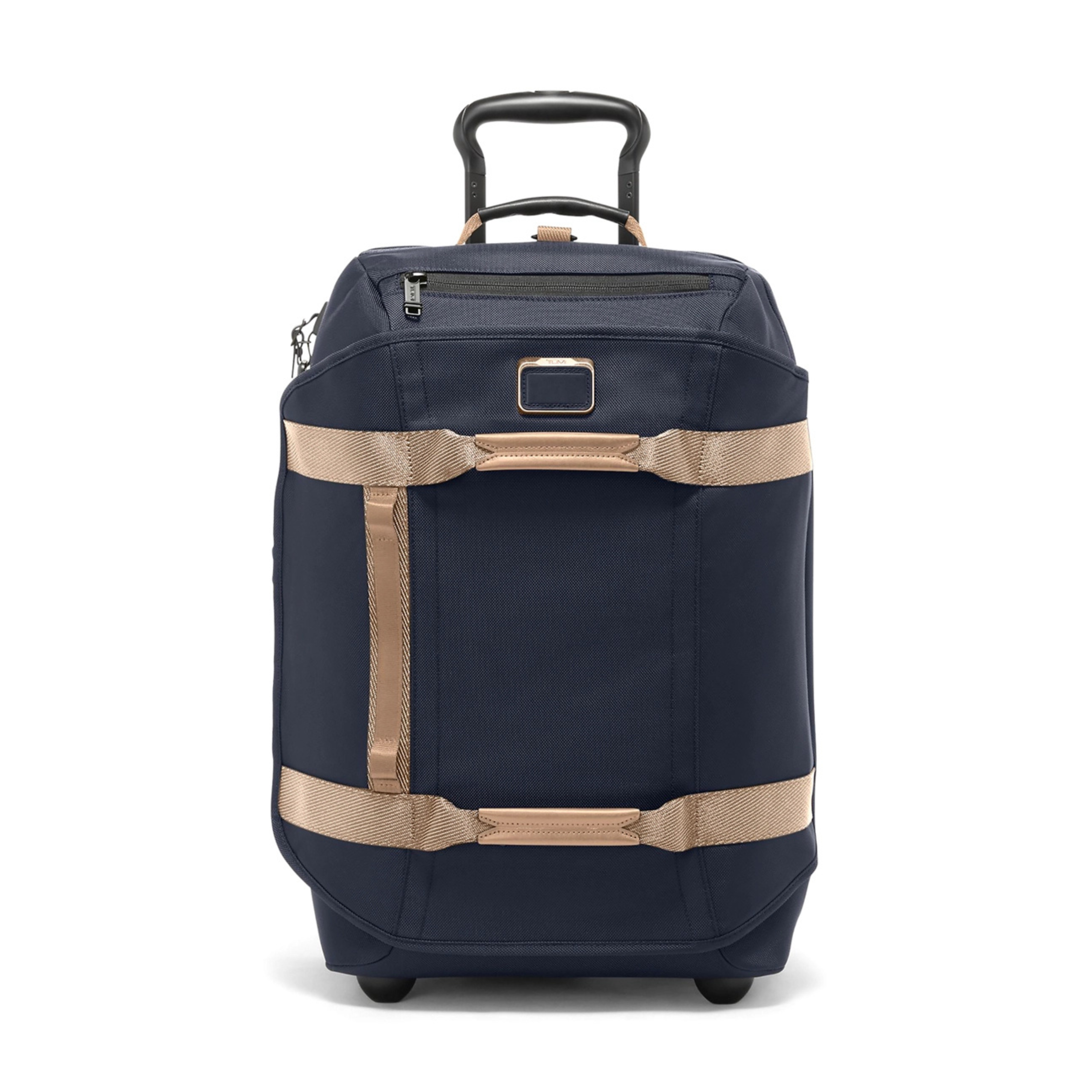 Tumi Alpha Bravo Wheeled Duffel Carry-On