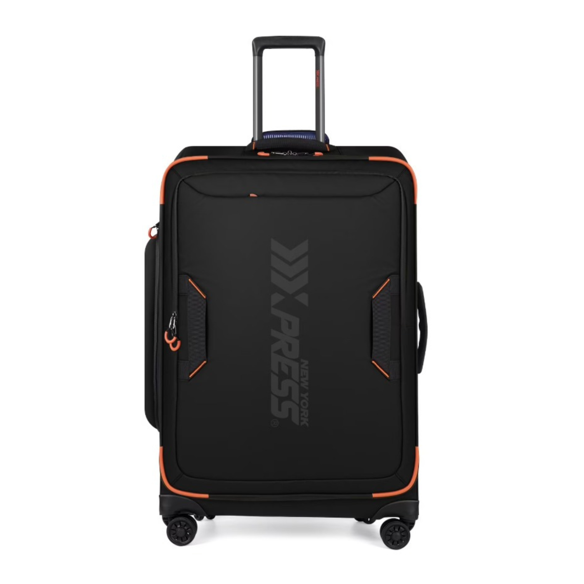 New York XPress Softside Trolley Case
