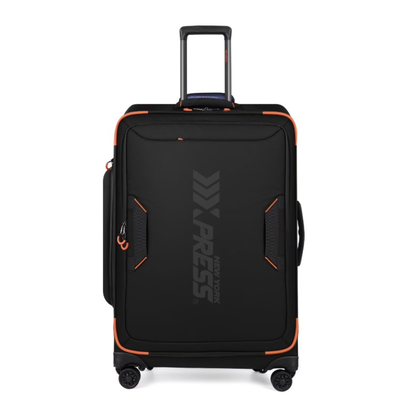 New York XPress Softside Trolley Case