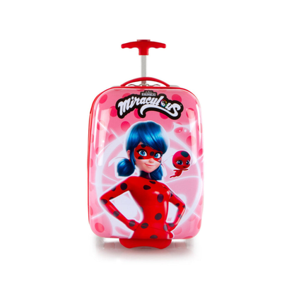 Heys Miraculous Lady Bug - Kids Luggage