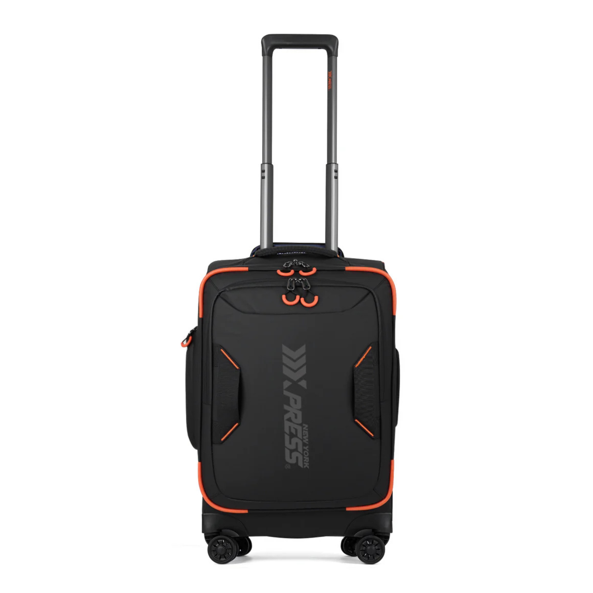 New York XPress Softside Trolley Case
