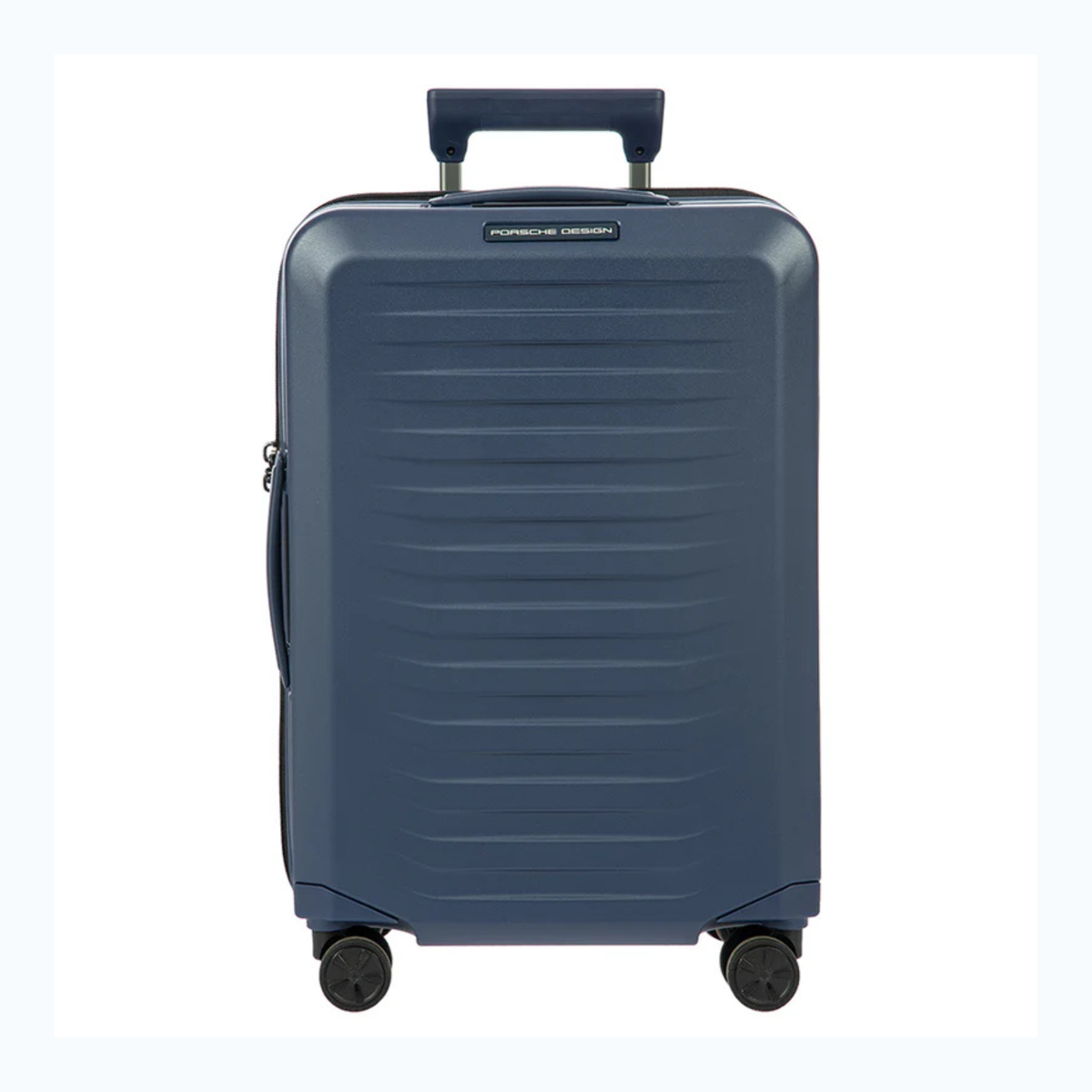 Porsche Design Roadster Expandable Spinner Collection - Matt Dark Blue / Carry-On 21"