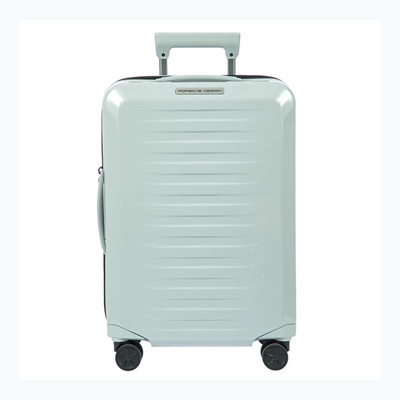Porsche Design Roadster Expandable Spinner Collection - Chalk / Carry-On 21"