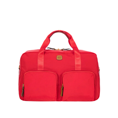 Brics X-Bag Boarding Duffel With Pockets 18"
