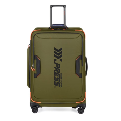 New York XPress Softside Trolley Case