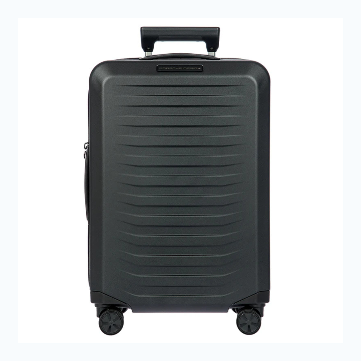 Porsche Design Roadster Expandable Spinner Collection - Matte Black / Carry-On 21"