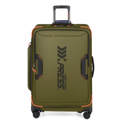 New York XPress Softside Trolley Case