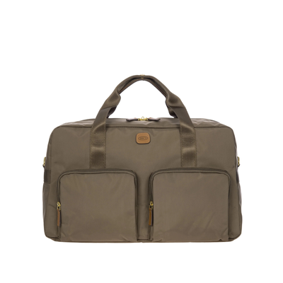 Brics X-Bag Boarding Duffel With Pockets 18"