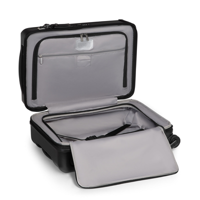 Tumi Ventra 19 Degree International Expandable 4 Wheeled Carry-On Black
