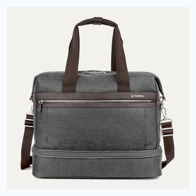 Travelpro Platinum Elite Drop-Bottom Weekender