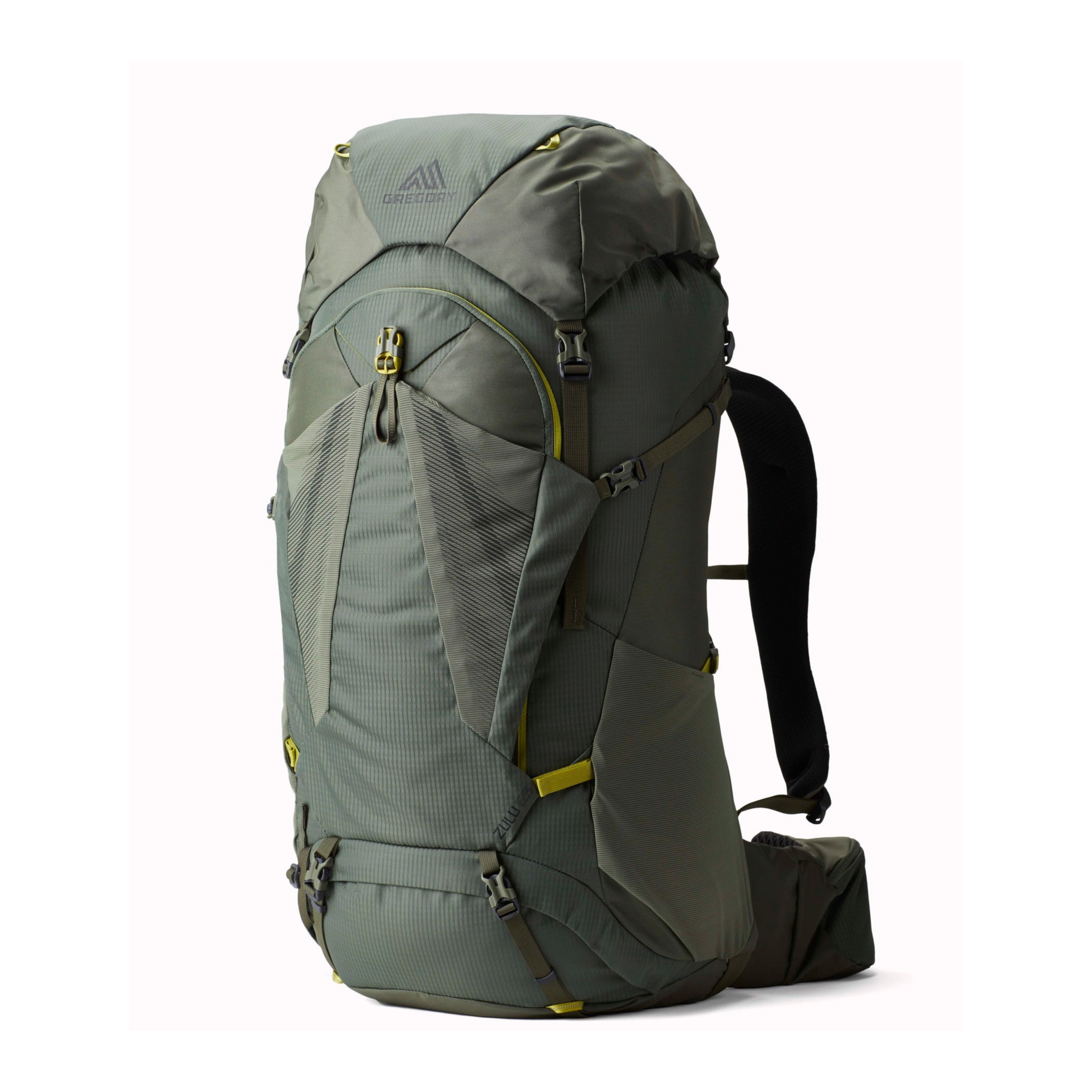 Gregory Zulu 65 MD/LG Plus - Forage Green
