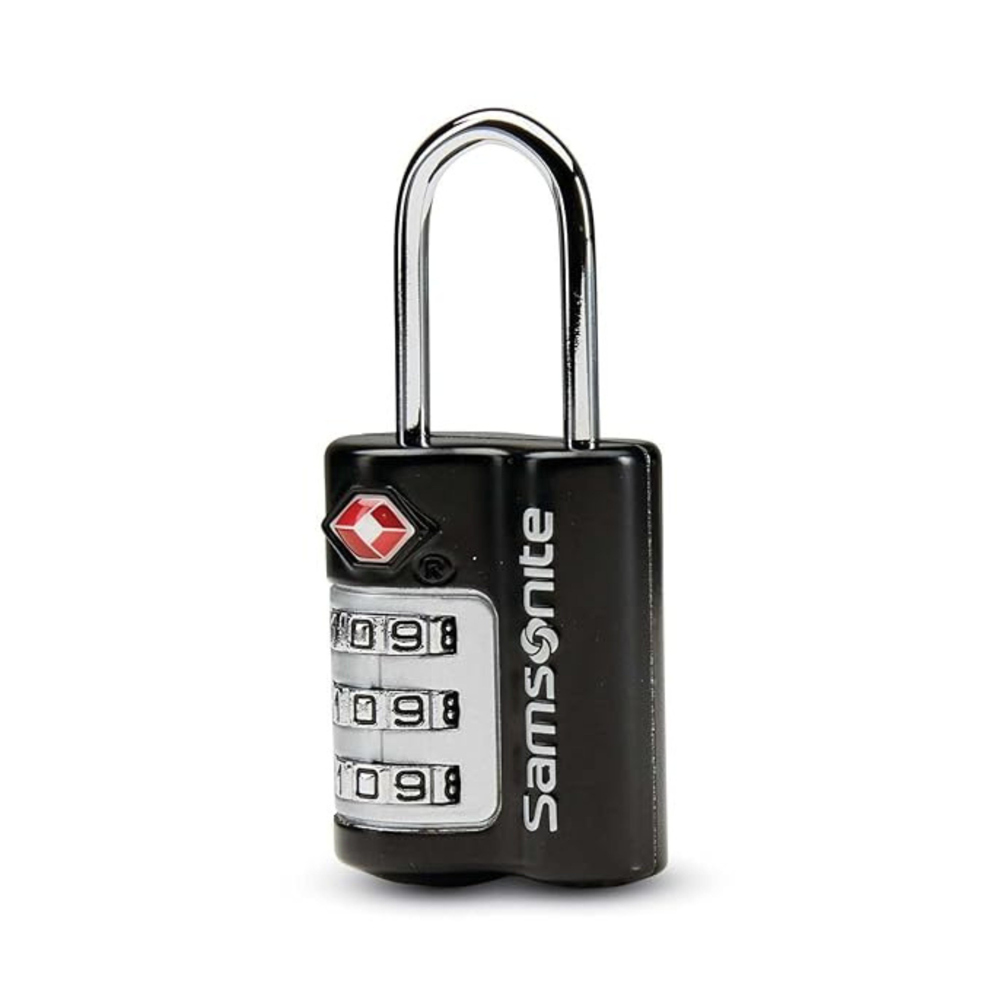 3-Dial Travel Sentry Combination Lock