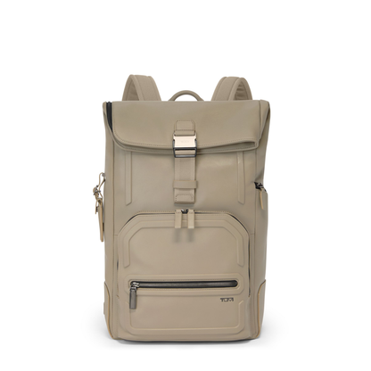 Tumi Harrison Osborn Roll Top Backpack
