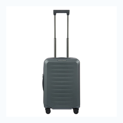Porsche Design Roadster Expandable Spinner Collection - Matt Grey / Carry-On 21"