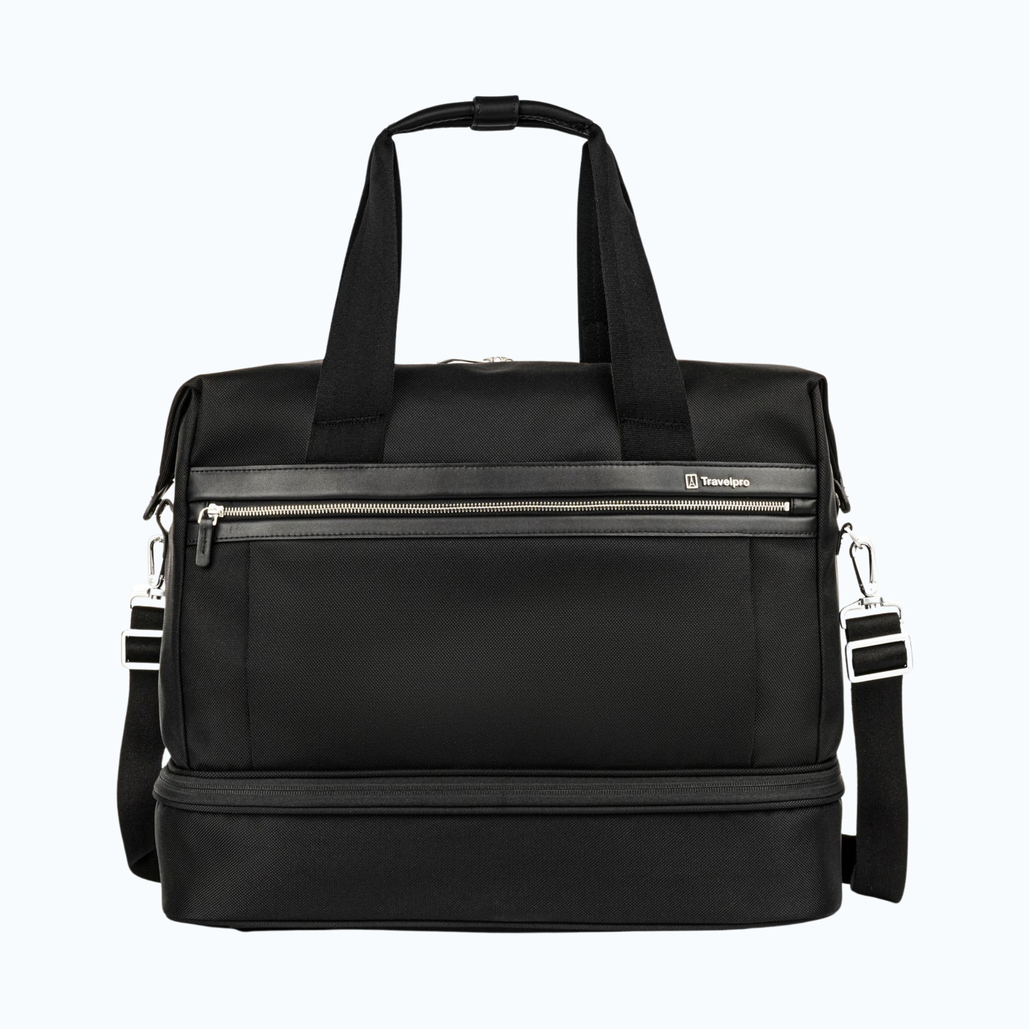 Travelpro Platinum Elite Drop-Bottom Weekender