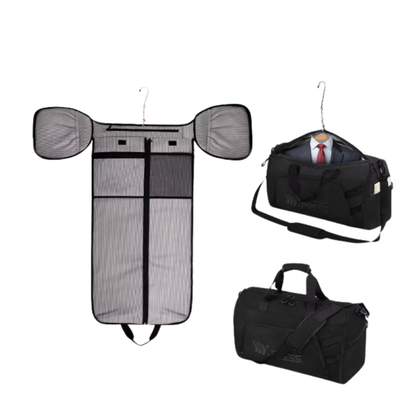 Wisdom 2-in-1 Garment Duffle Bag