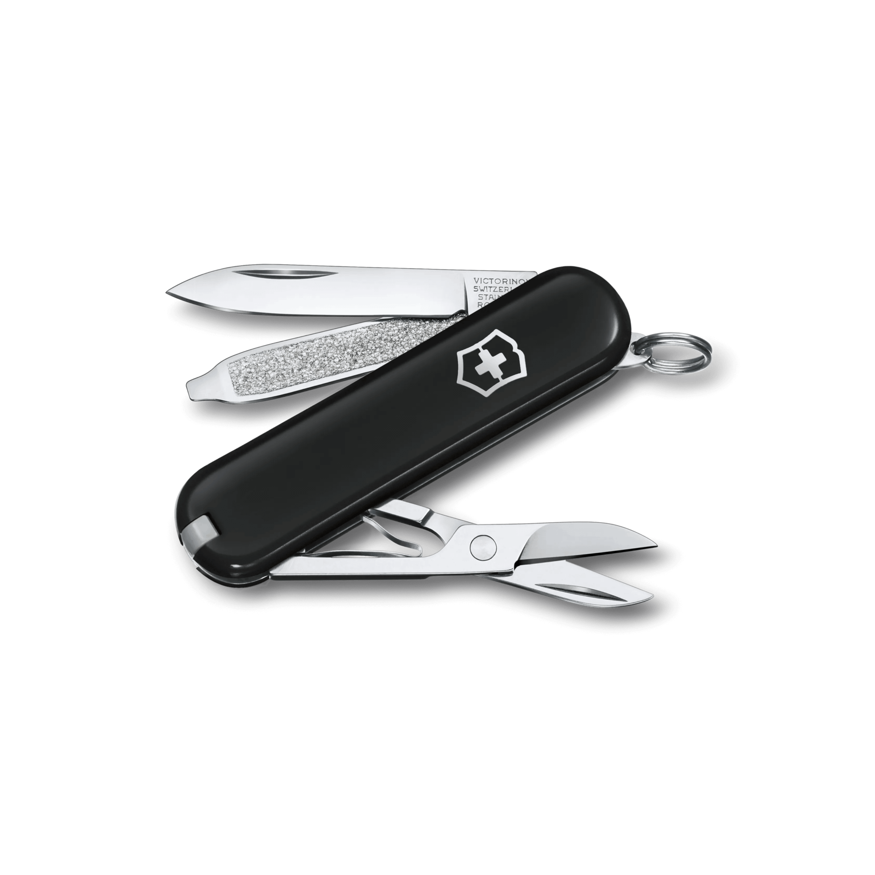 Victorinox Classic SD Swiss Army Knife-Dark Illusion