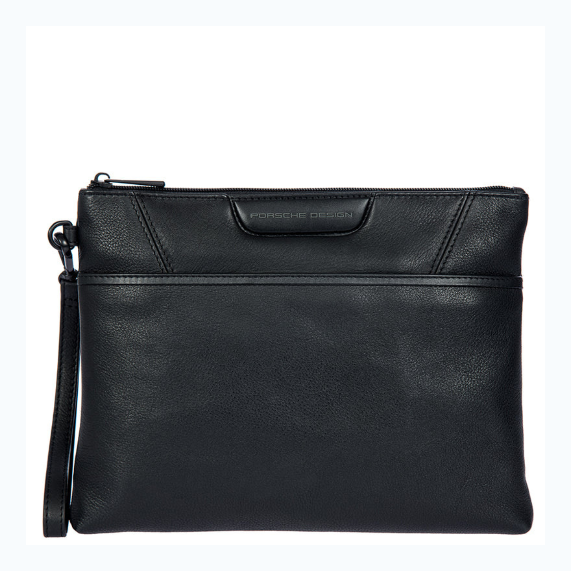 Porsche Roadster Leather Evo Clutch Bag