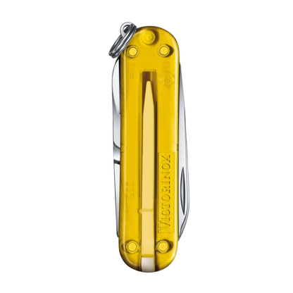 Victorinox Swiss Army Translucent Classic SD , 58mm