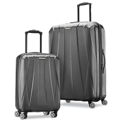 Samsonite Centric 2 Hardside Expandable Luggage 2-Piece Set (20/24) 13303