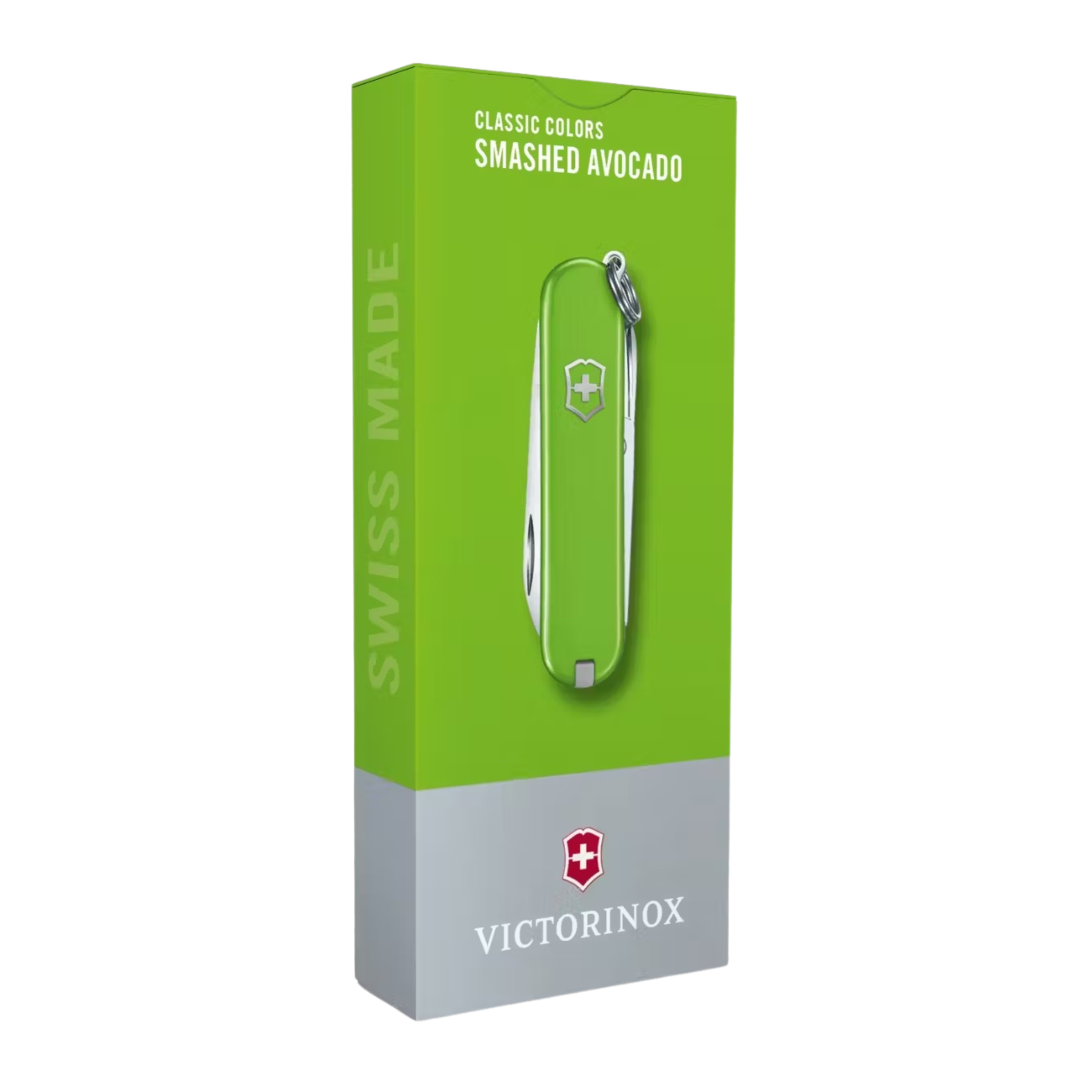 Victorinox Classic SD Swiss Army Knife, 58mm