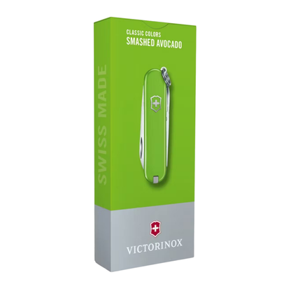 Victorinox Classic SD Swiss Army Knife, 58mm