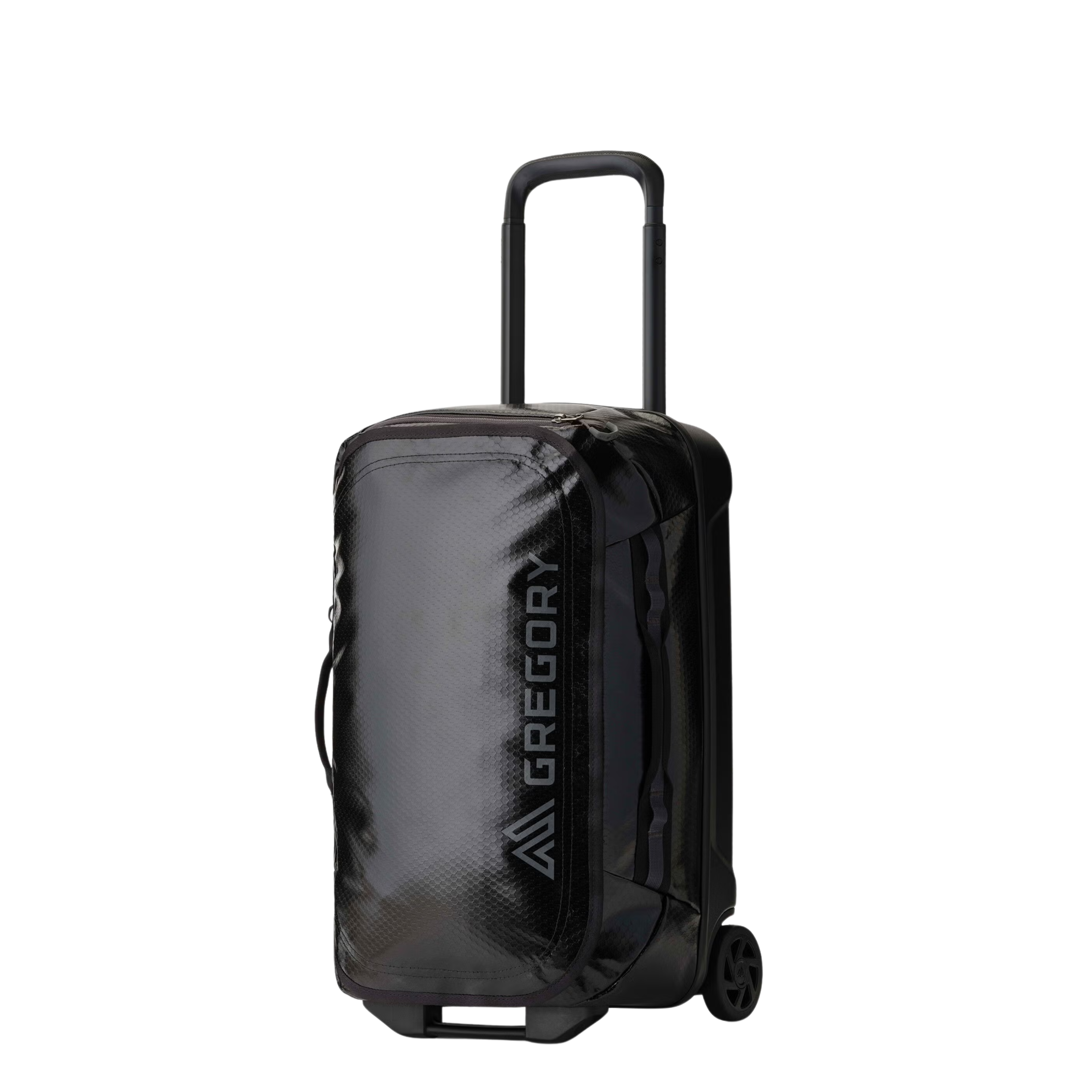 Gregory Alpaca Wheeled Duffel 40L - Obsidian Black