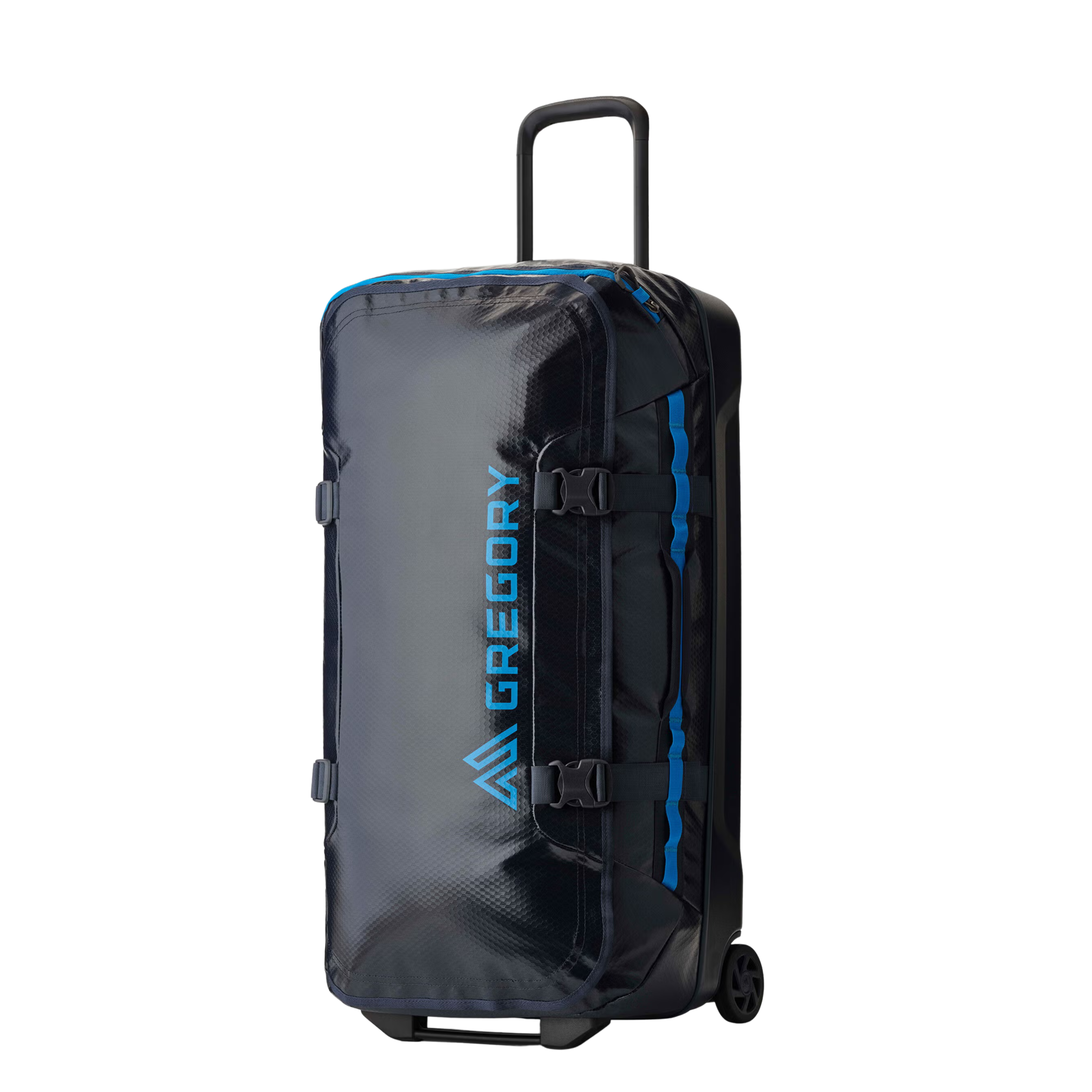 Gregory Alpaca Wheeled Duffel 100L - Slate Blue