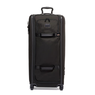 Tumi Alpha 3 Tall 4 Wheeled Duffel Packing Case