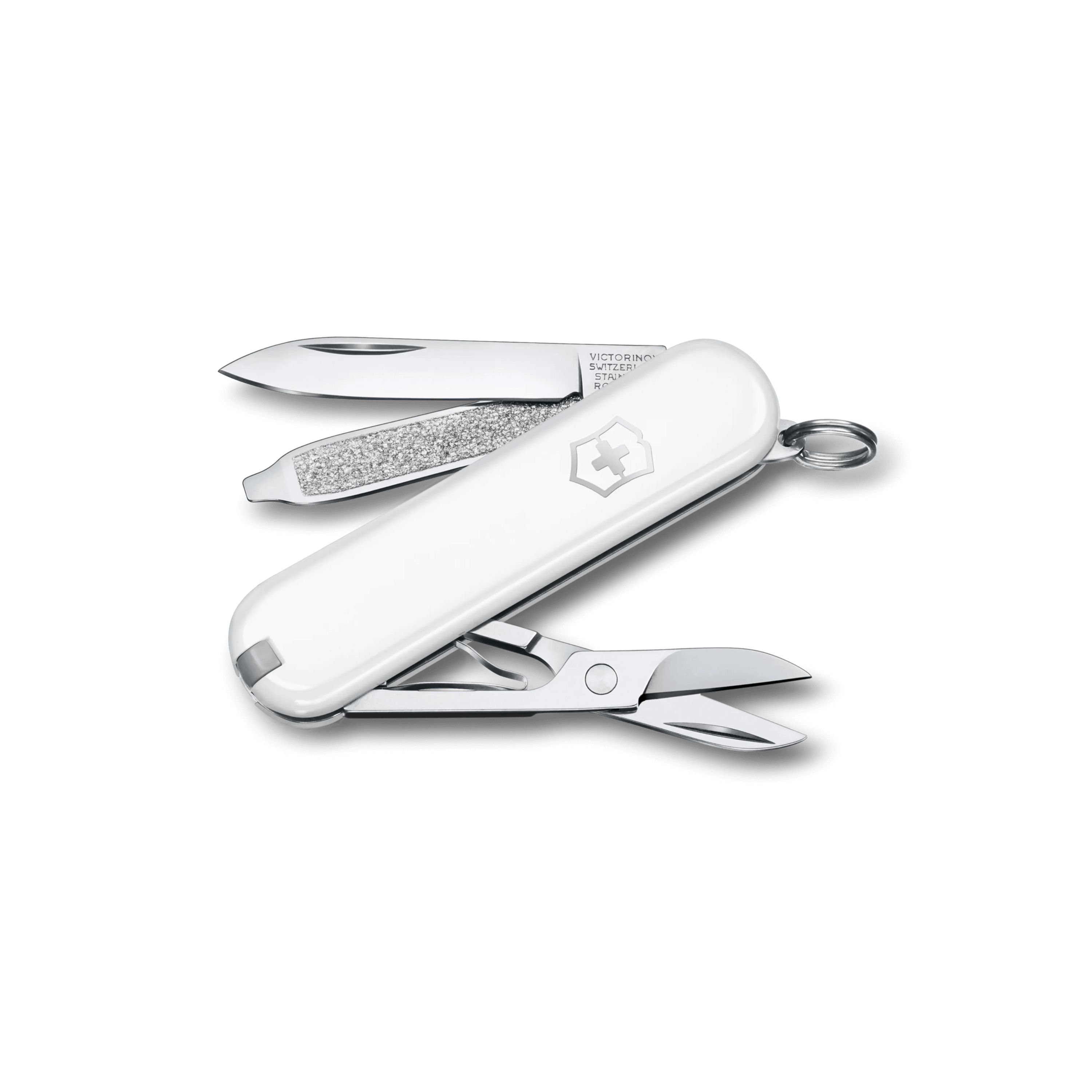 Victorinox Classic SD Swiss Army Knife- Falling Snow