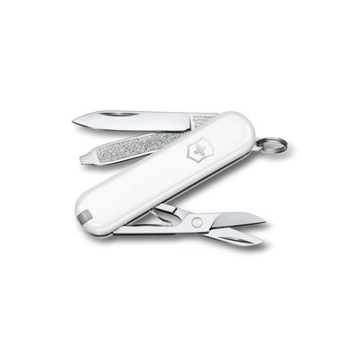 Victorinox Classic SD Swiss Army Knife- Falling Snow