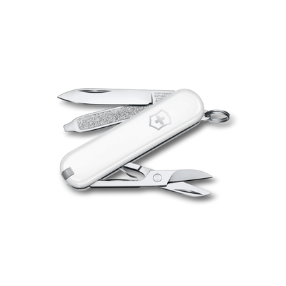 Victorinox Classic SD Swiss Army Knife- Falling Snow