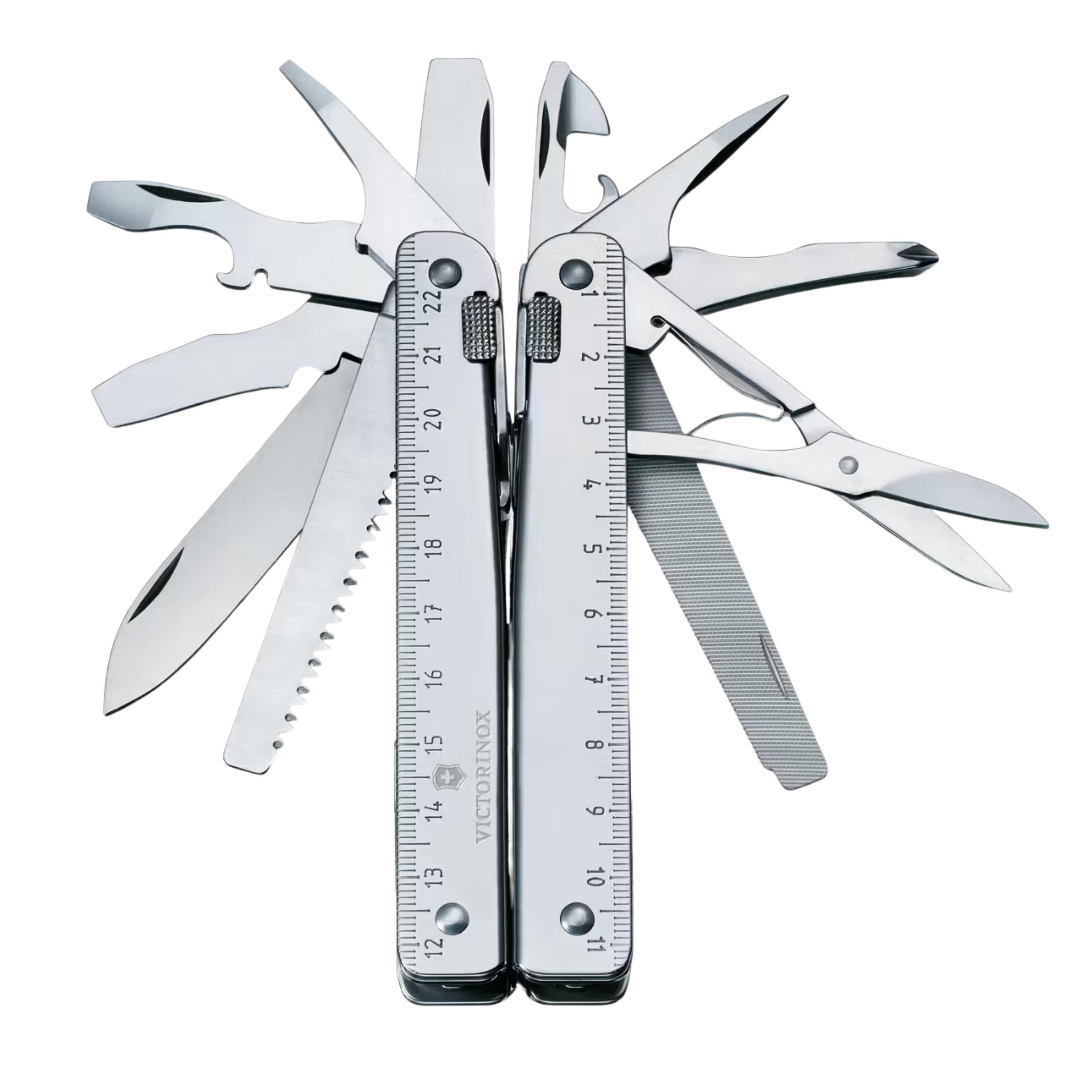 Victorinox SwissTool X in Nylon Pouch in