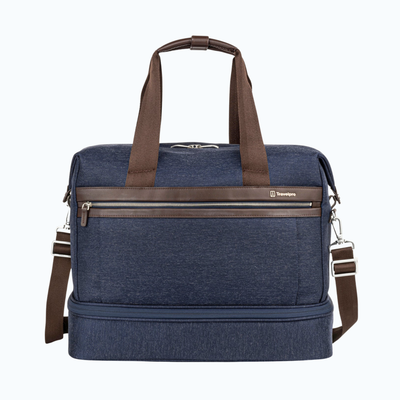 Travelpro Platinum Elite Drop-Bottom Weekender