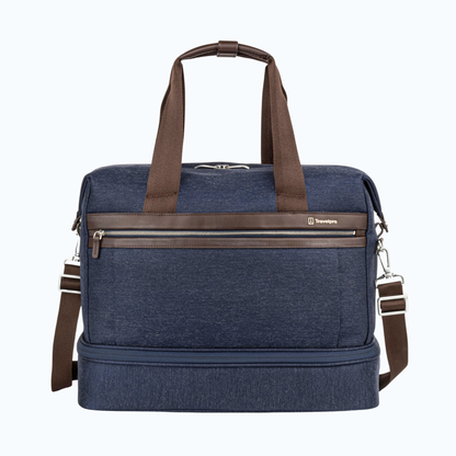 Travelpro Platinum Elite Drop-Bottom Weekender
