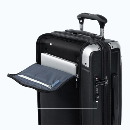 Travelpro Platinum Elite Compact Carry-on Business Plus Expandable Hardside Spinner