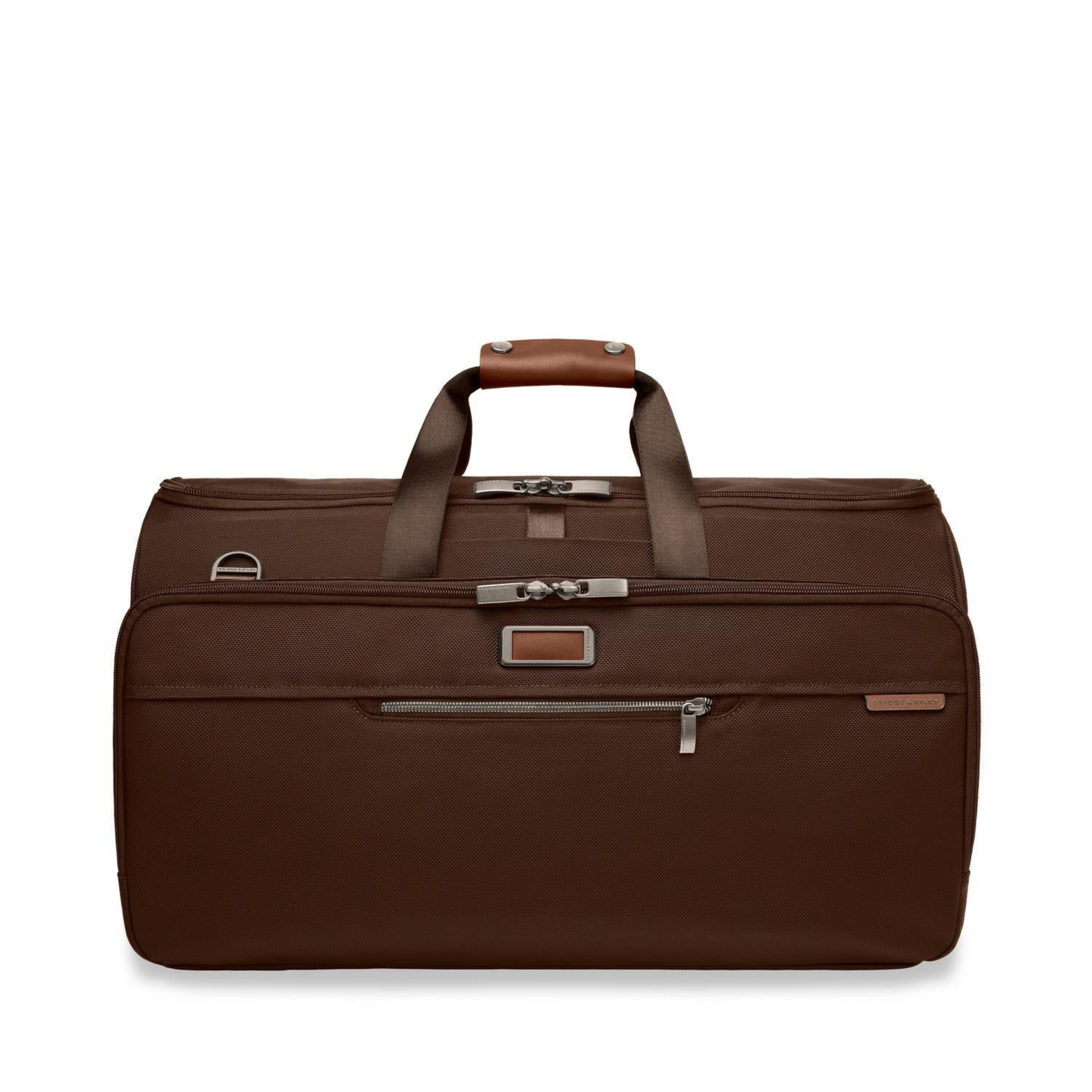 Briggs & Riley Baseline Garment Duffel Chocolate